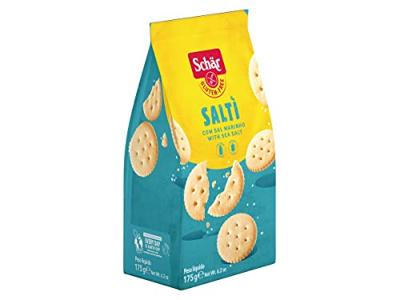 Schar Salti Zoute Crackers Glutenvrij - thumbnail