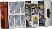 tesa COMFORT 55910-00020-00 Vliegenhor voor deur (b x h) 1200 mm x 2500 mm Wit 1 stuk(s) - thumbnail