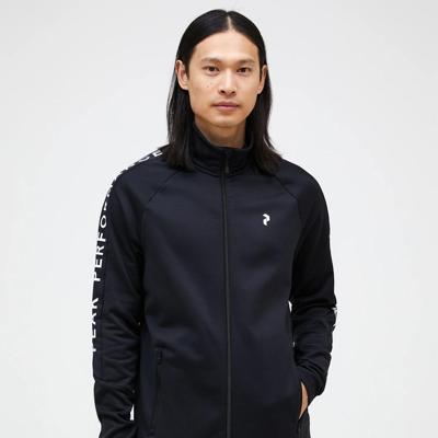 Peak Performance Rider Zip Fleece Vest Heren XL