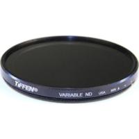 Tiffen 58VND 58mm Variabele Neutrale Dichtheid Camera Lens Filter, Zwart - thumbnail