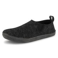 Travelin' Men - Closed heel slipper - Dark Grijs - Maat 42 - thumbnail