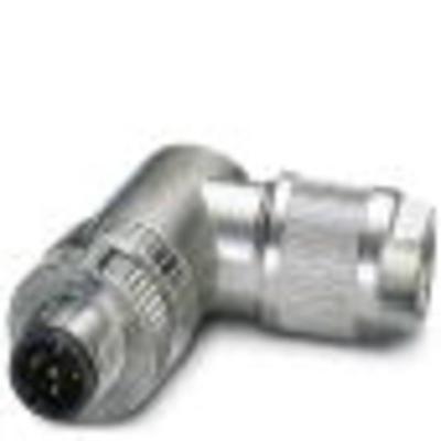 Phoenix Contact 1424663 Sensor/actuator connector, niet geassembleerd M12 Aantal polen (sensoren): 5 Pencontact 1 stuk(s) Piece