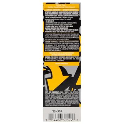 Semi-permanente kleurstof City Beats Redken City Beats Yellow Cab 85 ml