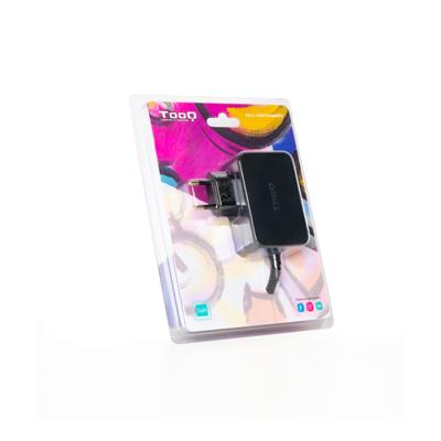 Oplader TooQ TQLC-USBCGAN65PD Zwart 65 W