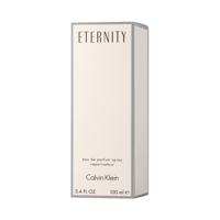 Calvin Klein eau de parfum spray eternity woman 100ml dames - thumbnail