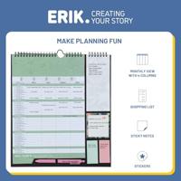 William Morris 4 persoons Planner 2026 - thumbnail