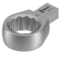 Wera 7771 Insteek-ringsleutels, 9 x 12 mm, 21 mm - 1 stuk(s) - 05078633001 - thumbnail