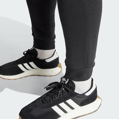 adidas Entrada 22 Sweat Trainingsbroek Zwart Wit