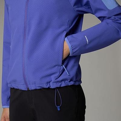 The North Face Tek Approach Jas Dames TNF Black S The North Face Tek Approach Jas Dames TNF Black S