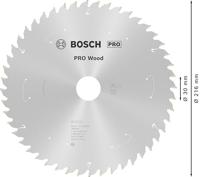 Bosch Accessories Bosch Power Tools 2608837723 Hardmetaal-cirkelzaagblad 216 x 30 mm Aantal tanden: 48 1 stuk(s) - thumbnail