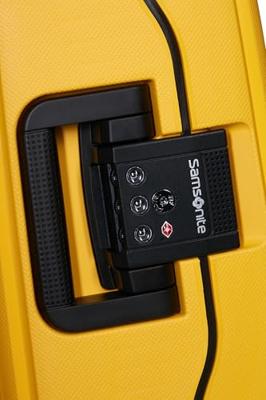 Samsonite S'cure Spinner 55cm Citrus