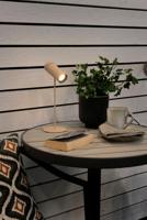 KonstSmide Oplaadbare tafellampMulti zand bruin met magneet - 7844-330 - thumbnail