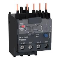 Motorbeveiligingsrelais 1x NO, 1x NC Schneider Electric LR2K0307 Piece 1 stuk(s) - thumbnail