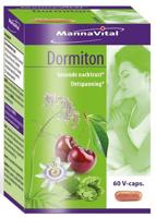 Mannavital Dormiton Vegicaps - thumbnail