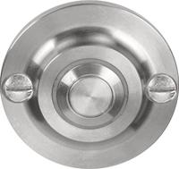 Formani FERROVIA FV48 beldrukker - mat RVS - thumbnail