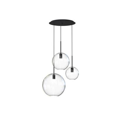 Lyora Vide hanglampSphere met glas - 7788
