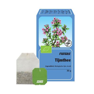 Floradix Thijm Thee 15 zakjes