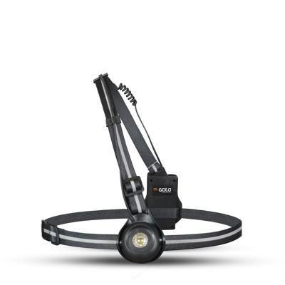 Outwet Gato adjustable chest light black one size