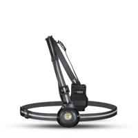 Outwet Gato adjustable chest light black one size - thumbnail