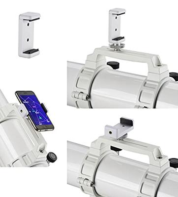 BRESSER Messier AR-102/1000 HEXAFOC EQ-4/EXOS1 Telescoop - thumbnail