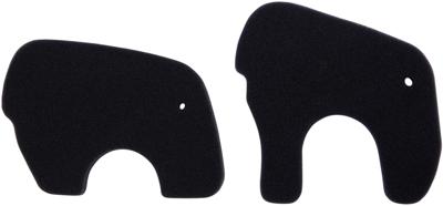 NYPSO luchtfilter air filter black