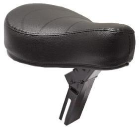 Extreme Zadel standaard zwart | vespa citta