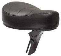 Extreme Zadel standaard zwart | vespa citta - thumbnail