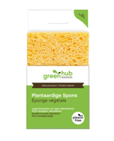 Greenhub Spons Plantaardig - thumbnail