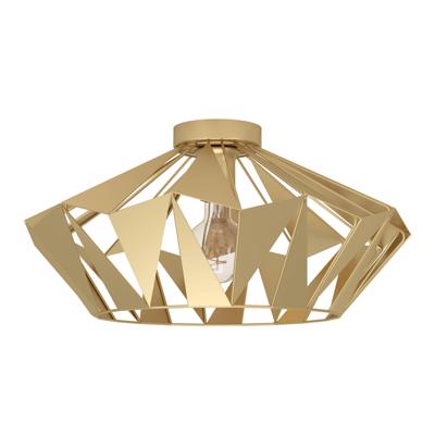 Eglo GoudenCarlton plafondlamp - Ø 47cm - 43908