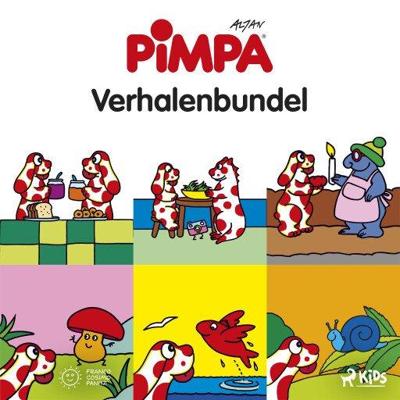 Pimpa - Verhalenbundel