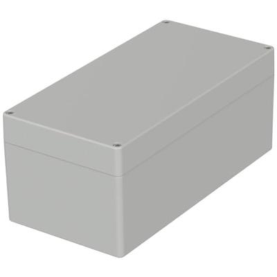 Bopla EUROMAS M 242 VO 02242094 Industriële behuizing 240 x 120 x 100 x 250 Polycarbonaat (V0) Grijs-wit (RAL 7035) 1 stuk(s) Bopla EUROMAS M 242 VO 02242094 Industriële behuizing 240 x 120 x 100 x 250 Polycarbonaat (V0) Grijs-wit (RAL 7035) 1 stuk(s)