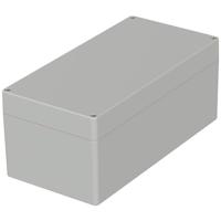 Bopla EUROMAS M 242 VO 02242094 Industriële behuizing 240 x 120 x 100 x 250 Polycarbonaat (V0) Grijs-wit (RAL 7035) 1 stuk(s) - thumbnail