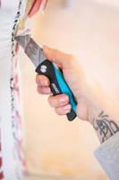 HAZET klapmes "2157-1" foldable knife incl.5 rings - thumbnail