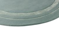 Laura Ashley - Redbrook-Duck Egg Round 81807 - 150 rond Vloerkleed - thumbnail