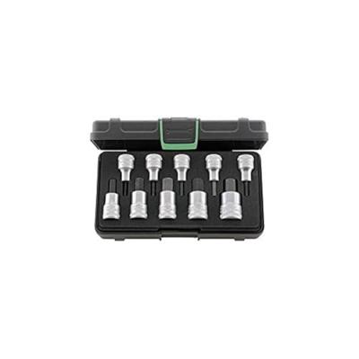 Stahlwille 54/10 KN 96031508 Inbus Dopsleutel-bitinzetset 10-delig 1/2 (12.5 mm)
