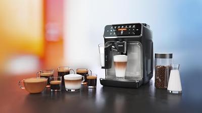 Philips EP5447/90 Volautomaat Zwart - thumbnail