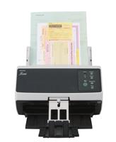 Fujitsu fi-8150 Documentscanner A4 600 x 600 dpi 50 pag./min. USB-A 3.2 Gen 1, Gigabit-LAN (1 Gbit/s) - thumbnail