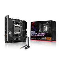 Asus ROG STRIX B650E-I GAMING WIFI Moederbord Socket AMD AM5 Vormfactor Mini-ITX Moederbord chipset AMD® B650 - thumbnail