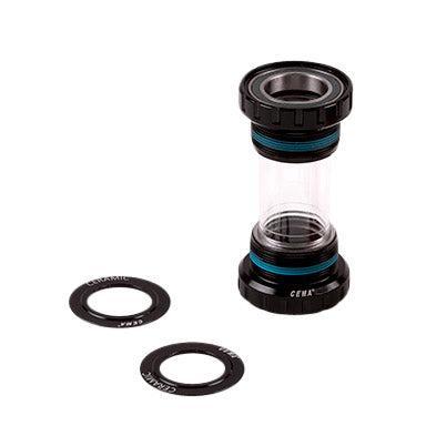 CEMA bracketas bsa sram dub-rvs-zwart