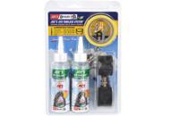 Joe's No-flats Conversion Eco Tubeless Kit 17-19mm Presta - thumbnail
