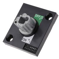 Schneider Electric 28943 28943 Zwart 1 stuk(s) - thumbnail