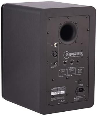 Mackie MR824 actieve studiomonitor (per stuk)