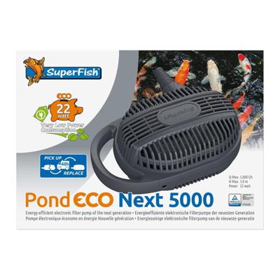 Pond eco next 5000-22w Superfish - Superfish Pond eco next 5000-22w Superfish - Superfish