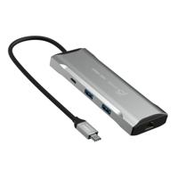 j5create 4K60 Elite USB-C® 10Gbps Mini Dock - thumbnail