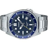 Casio DIVER 50M (Ø 43,5 mm) Heren horloge - thumbnail