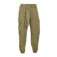 Simply Be tapered fit broek kaki - thumbnail