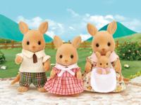 Sylvanian Families familie Kangoeroe 5272 - thumbnail