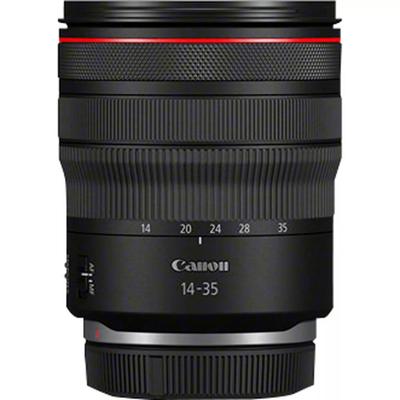 Canon RF 14-35mm F/4L IS USM