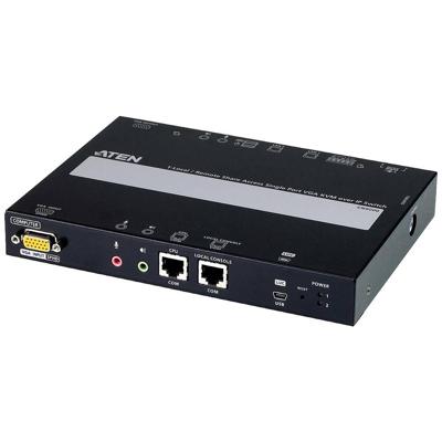 ATEN CN9000 1-lokale externe gedeelde toegang Enkele poort VGA KVM over IP switch ATEN CN9000 1-lokale externe gedeelde toegang Enkele poort VGA KVM over IP switch
