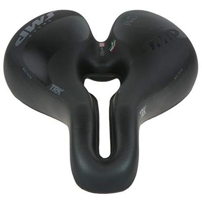 Selle SMP Smp zadel tour trk lady gel zwart